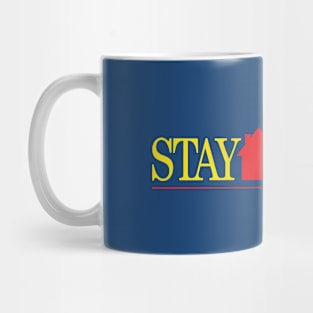 Stay Home - Introverts Know Where It's At Mug